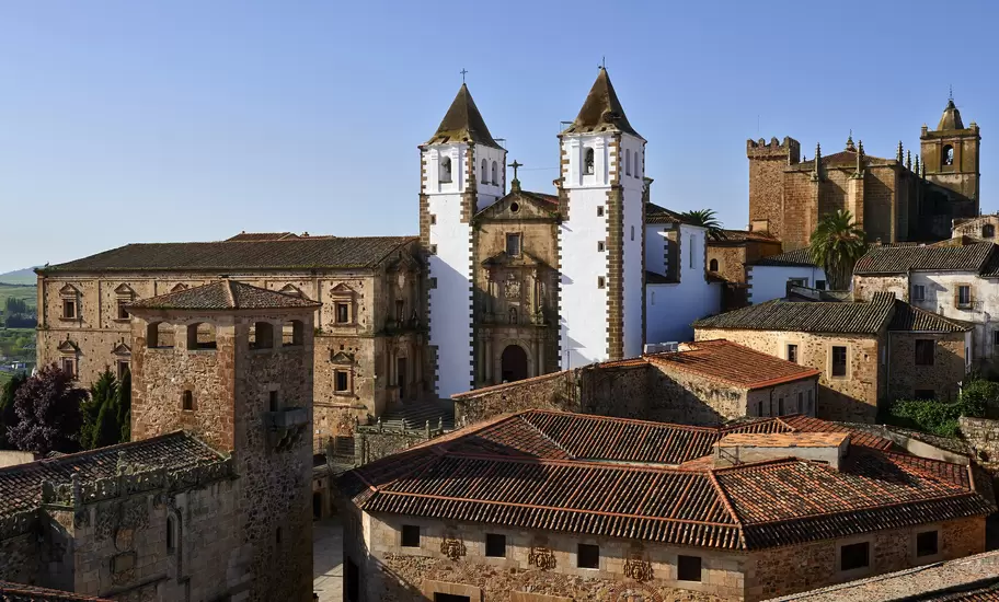 Caceres, Extremadura, Spain