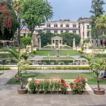 Kathmandu,Nepal, 04.12.2018 - Garden of Dreams.; Shutterstock ID 1147311047; your: Bridget Brown; gl: 65050; netsuite: Online Editorial; full: POI Image Update