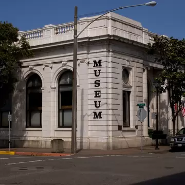 Eureka, California USA April 13, 2016: The Clark Museum offers a glimpse into the lives of early Humboldt county settlers holds an extensive collection of native American artifacts., License Type: media, Download Time: 2026-08-10T19:38:14.000Z, User: LP_NZhan, Editorial: true, purchase_order: 65050 - Digital Destinations and Articles, job: App Content, client: Lonely Planet App, other: Nadine Zhan