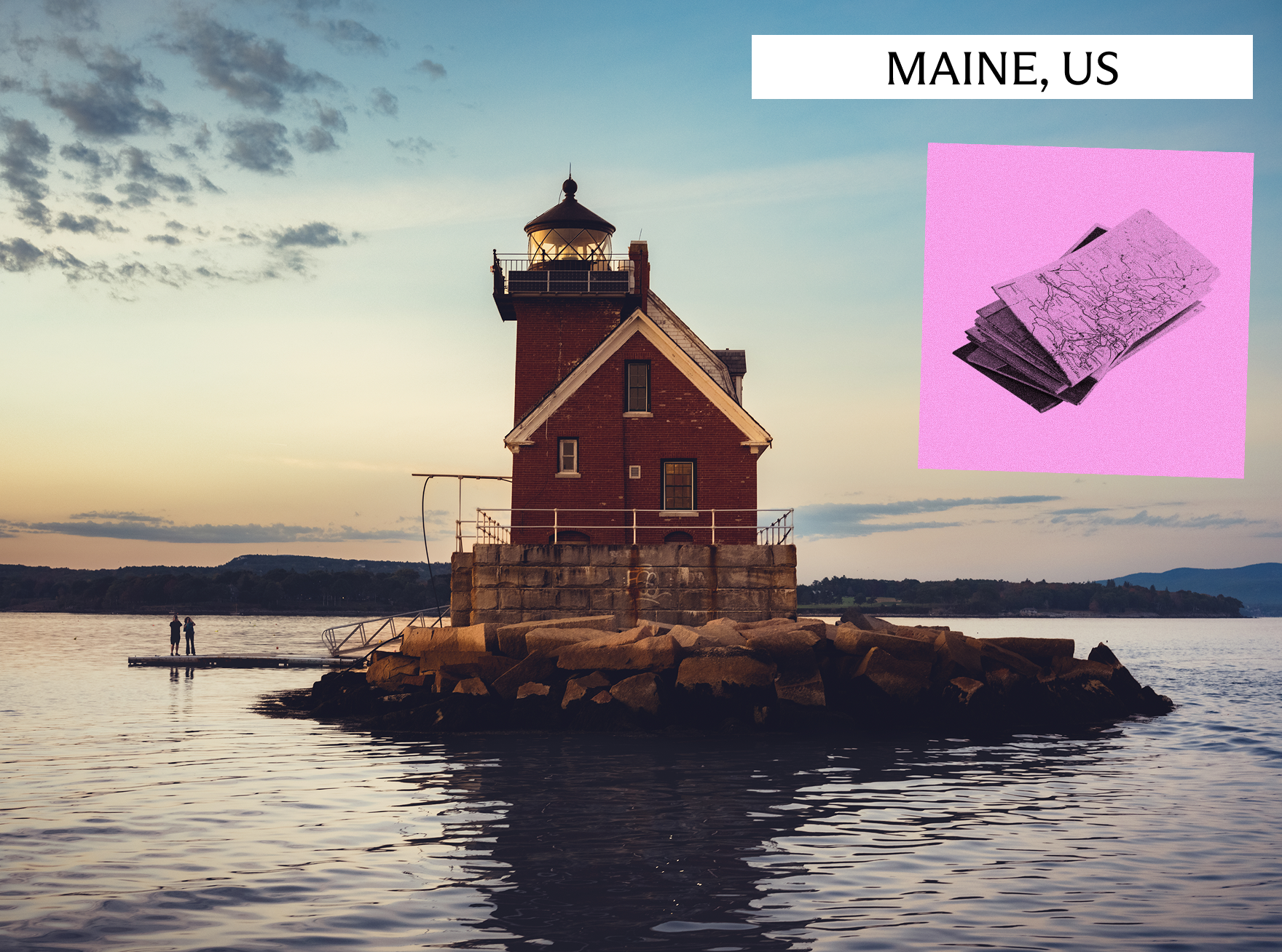 Maine, US