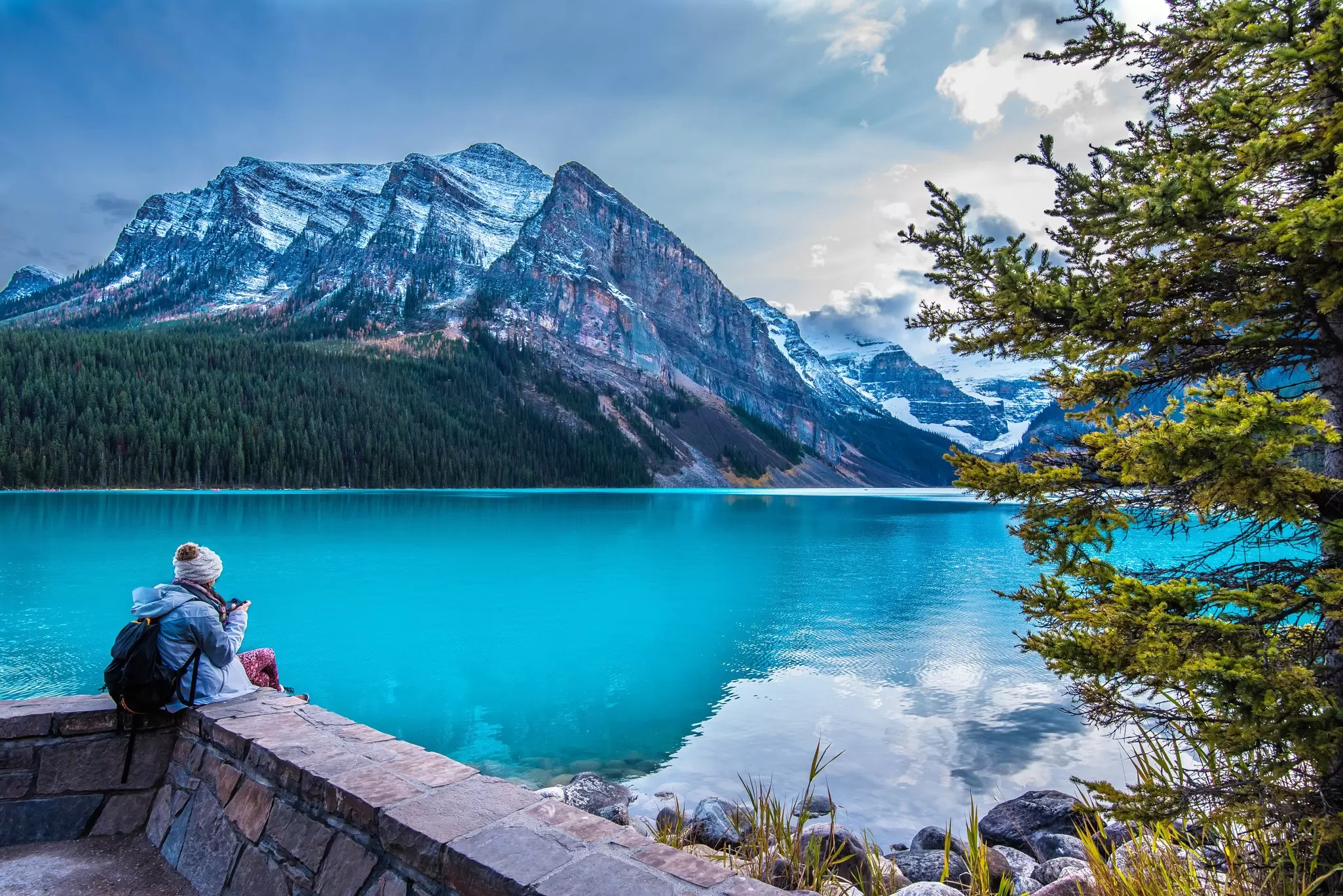 From Banff to Kluane, here's our guide to Canada's best national parks © Hue Chee Kong / Shutterstock