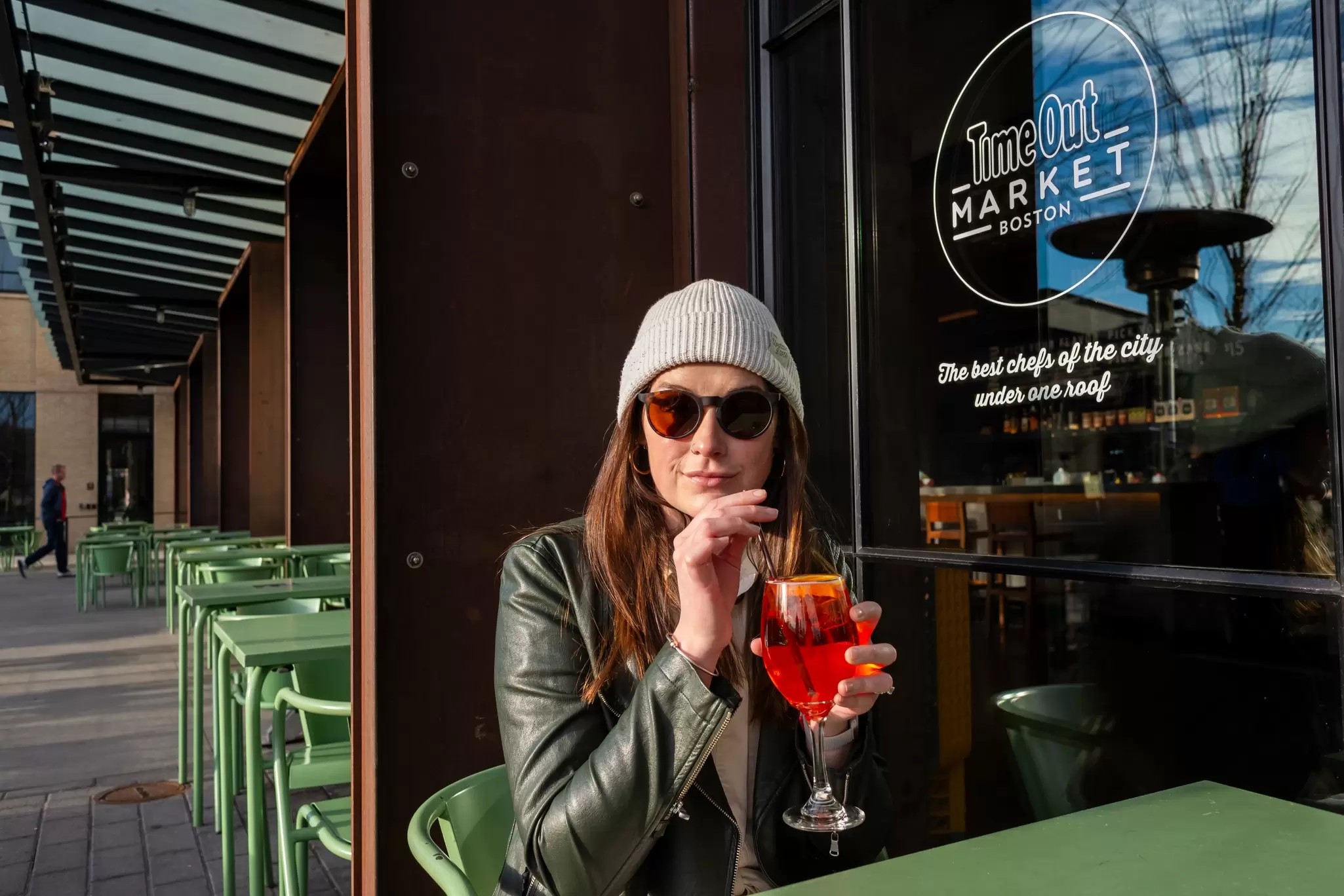 Boston in winter? Totally worth it. Venture out into the icy air or retreat inside to cozy cafes and fireside tables, with food and drink to warm you from the inside out © Kimberly Maroon/Lonely Planet