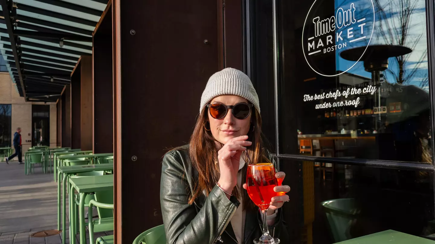 Boston in winter? Totally worth it. Venture out into the icy air or retreat inside to cozy cafes and fireside tables, with food and drink to warm you from the inside out © Kimberly Maroon/Lonely Planet