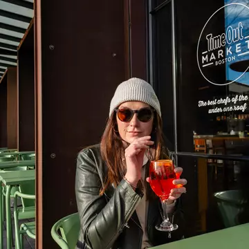 Boston in winter? Totally worth it. Venture out into the icy air or retreat inside to cozy cafes and fireside tables, with food and drink to warm you from the inside out © Kimberly Maroon/Lonely Planet