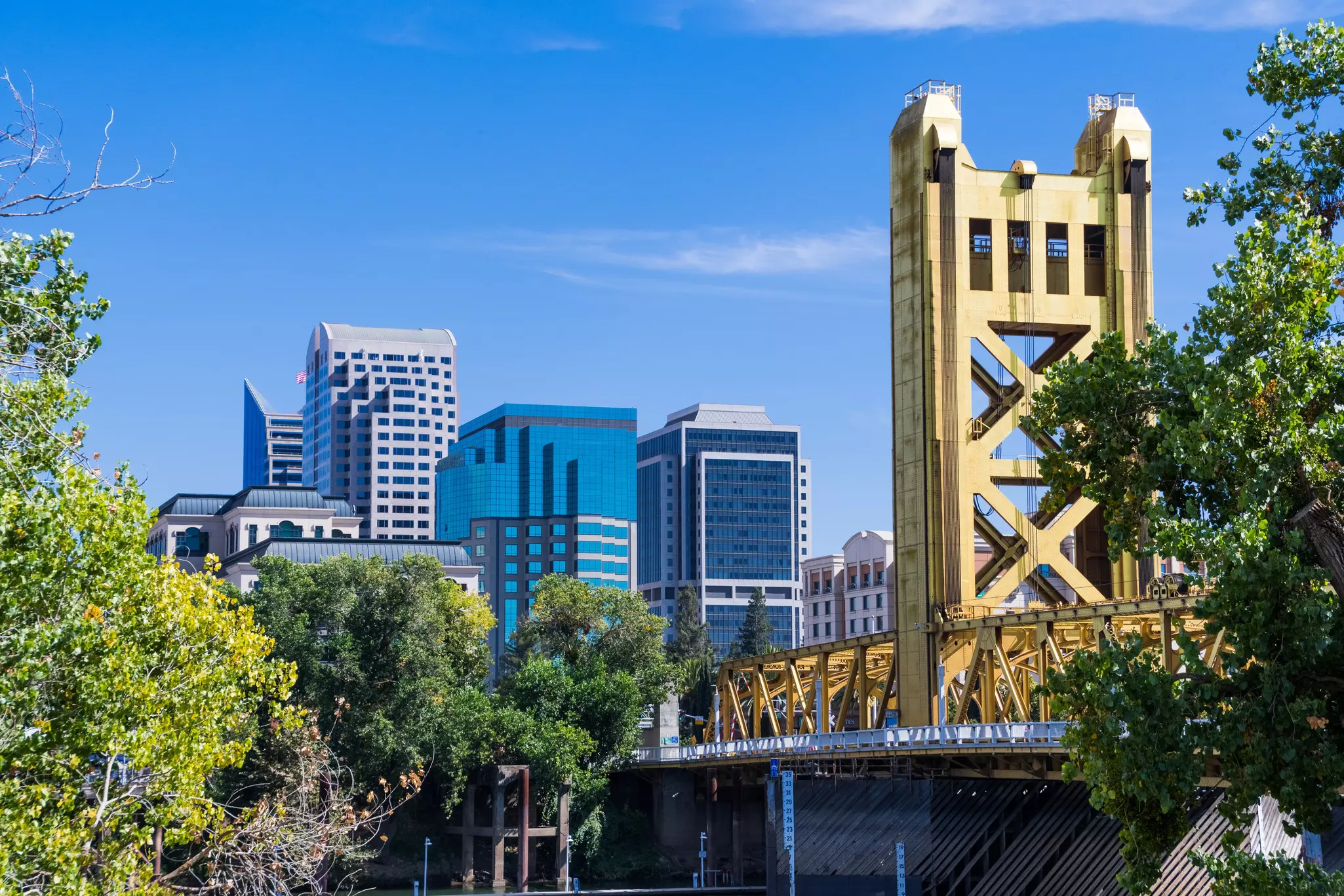 Sacramento is a fascinating and historic state capital © Sundry Photography / Shutterstock