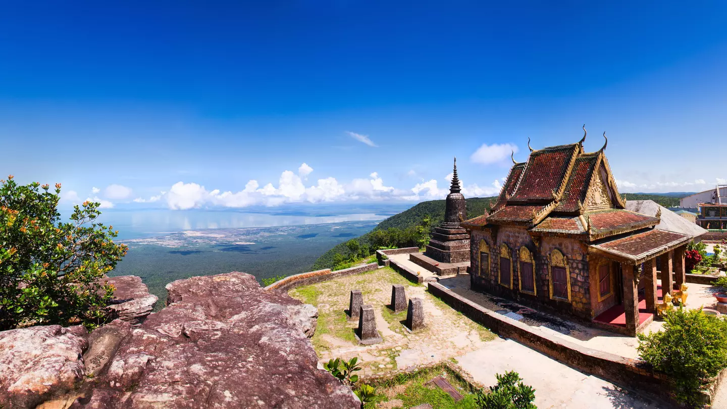 Cambodia is renowned for its beauty © Darren Wilch /500px