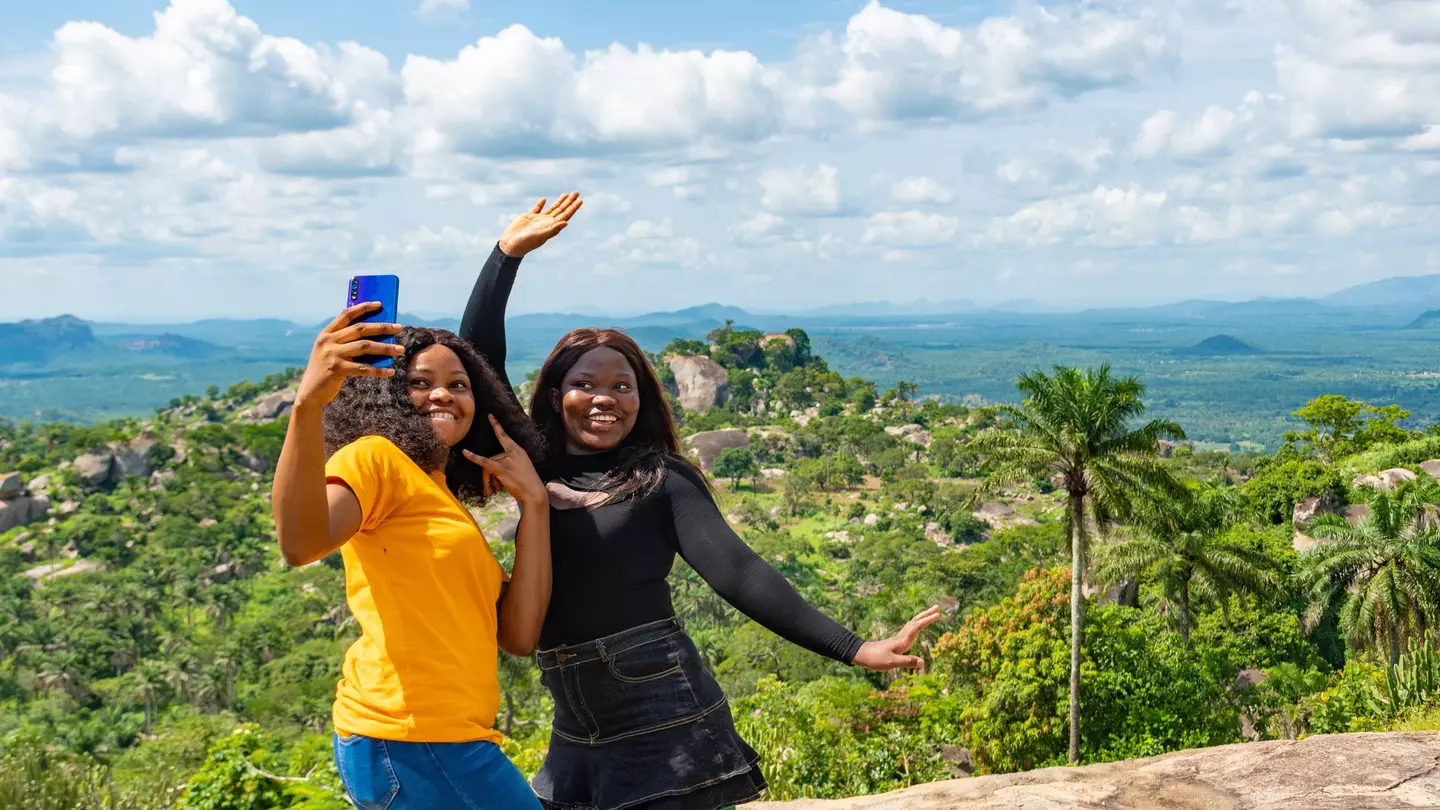 Hiking in Nigeria means some wonderful views © i_am_zews / Shutterstock