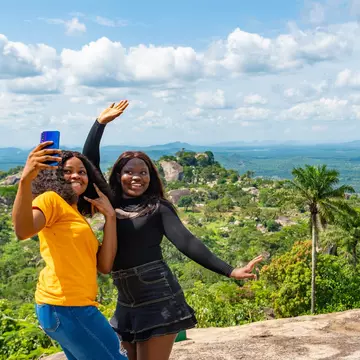 Hiking in Nigeria means some wonderful views © i_am_zews / Shutterstock