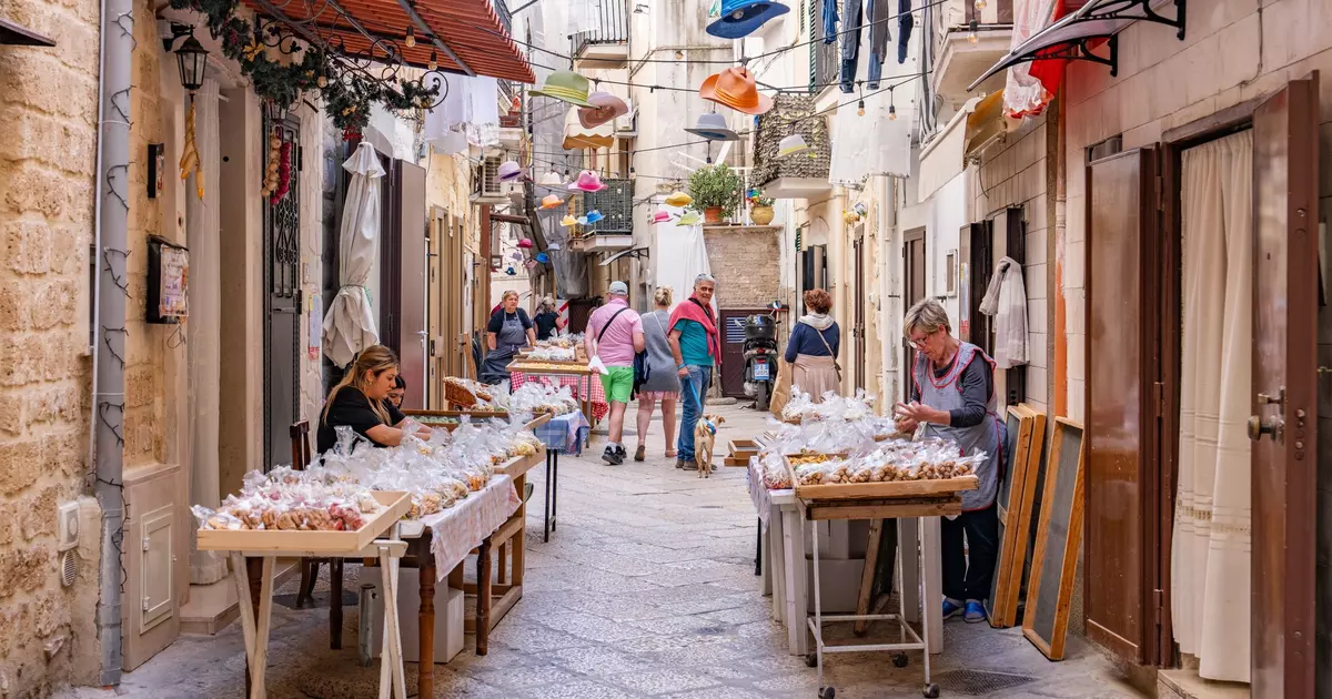 The 8 top things to do in Bari, Italy - Lonely Planet