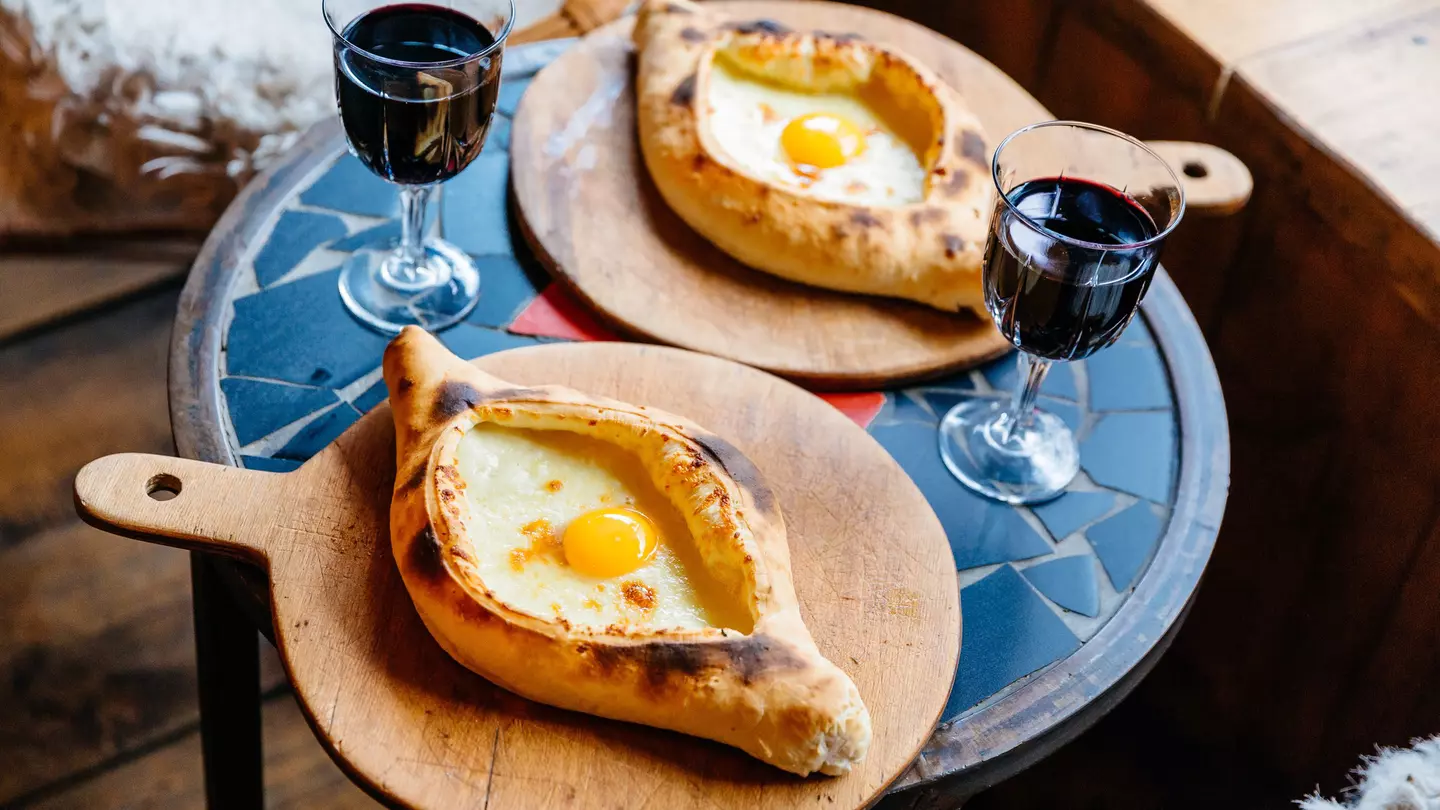 Enjoy local treats while you're there ©Alexander Spatari/Getty Images