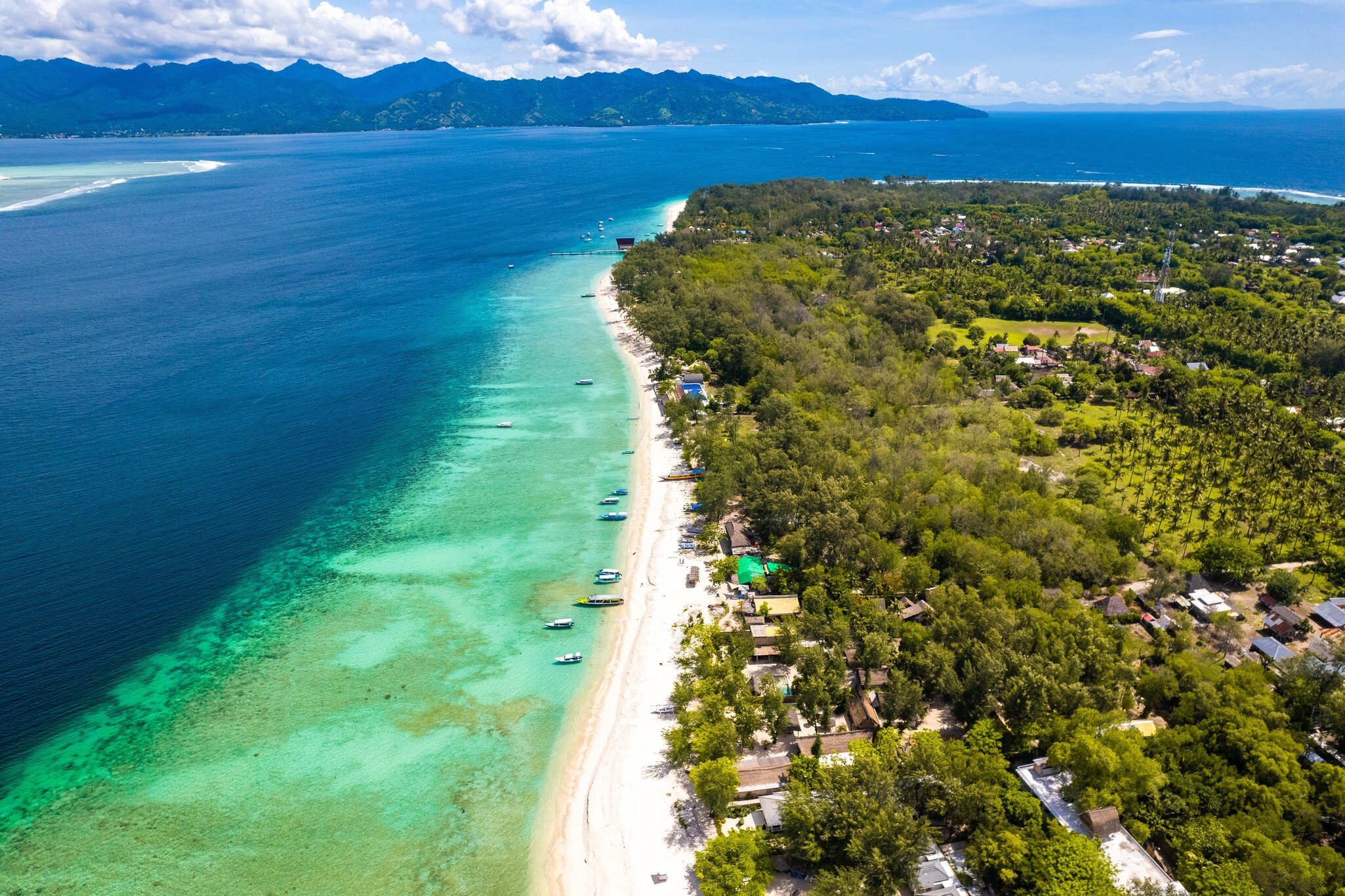 The 9 best places to visit in the Gili Islands - Lonely Planet