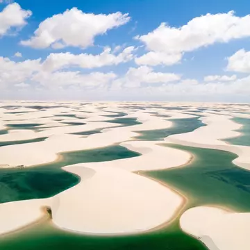 Lencois maranhenses, Brazil, dunes, lakes, travelers, License Type: media, Download Time: 2025-05-14T21:15:00.000Z, User: fabricencoredesign31, Editorial: false, purchase_order: 56530 - Guidebooks, job: Global Publishing WIP, client: Brazil 14, other: Fabrice Robin