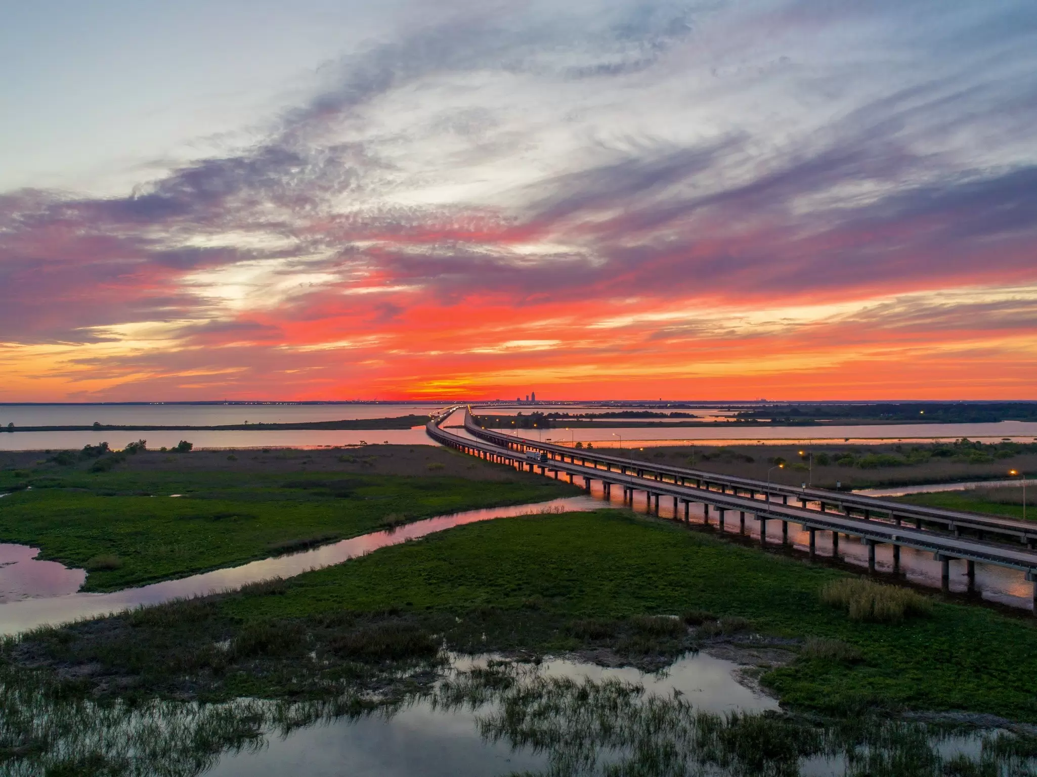 Mobile Bay. Cavan-Images/Shutterstock