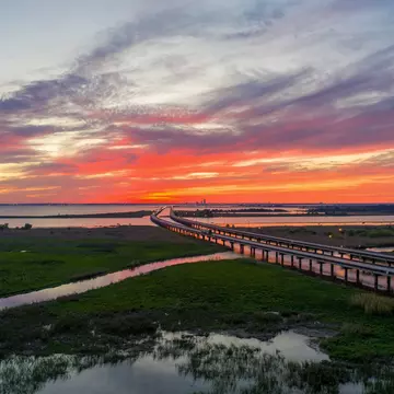 Mobile Bay. Cavan-Images/Shutterstock
