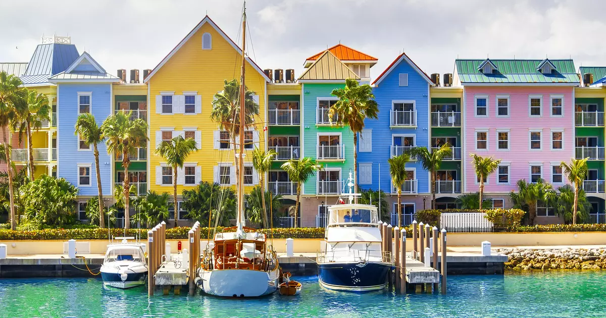 8 of the best places to visit in the Bahamas - Lonely Planet