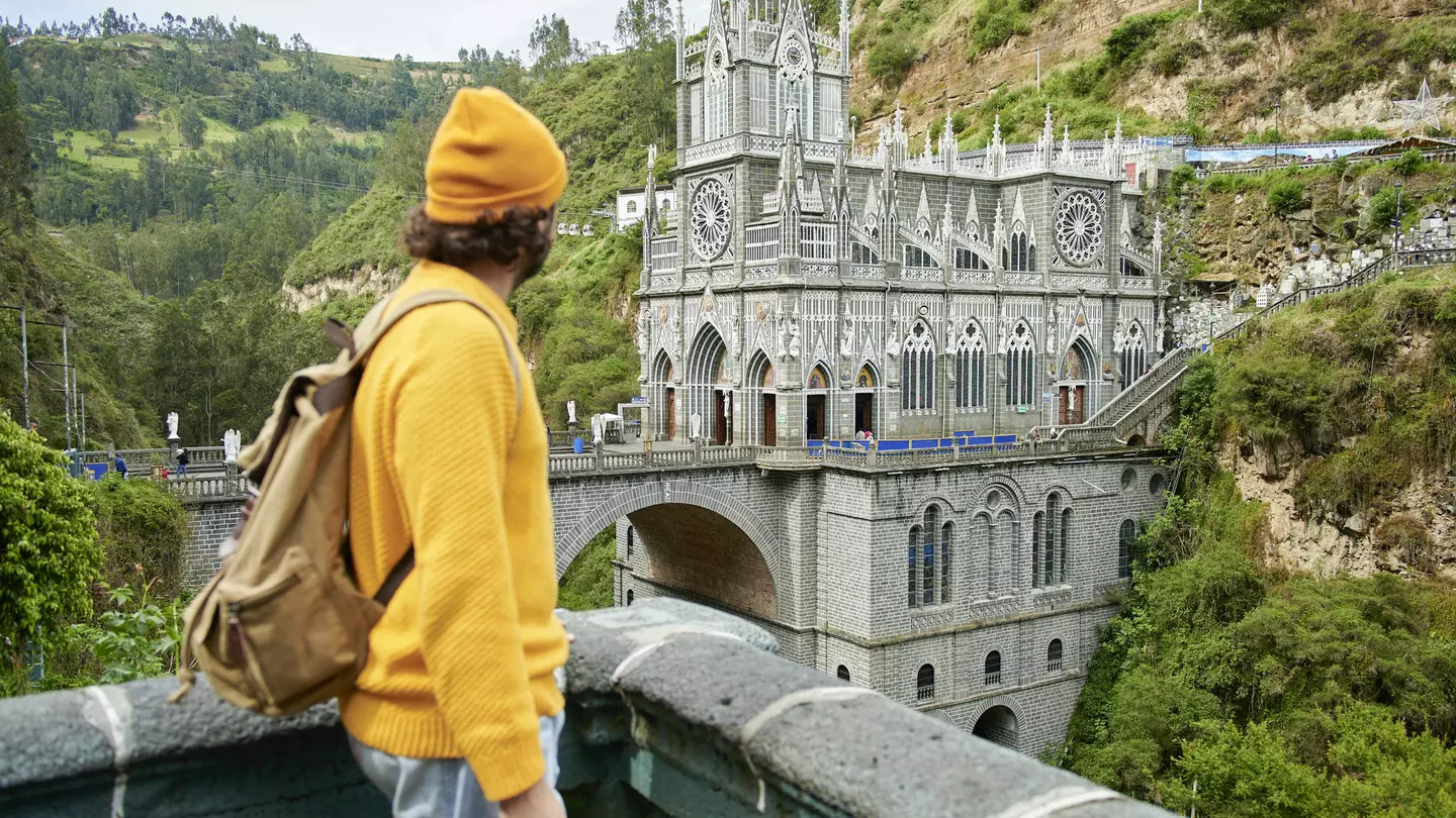 Find out if you need a visa to visit Colombia and how to get one if you do © F.J. Jimenez / Getty Images