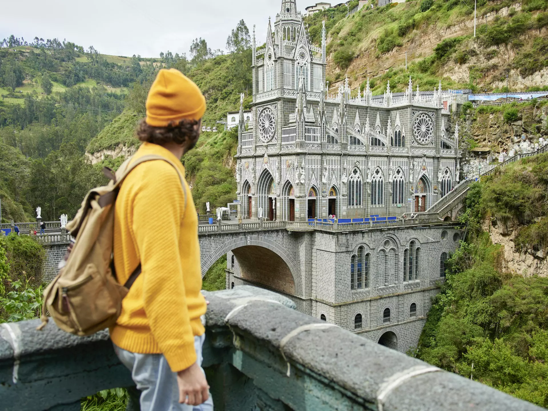 Find out if you need a visa to visit Colombia and how to get one if you do © F.J. Jimenez / Getty Images