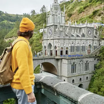 Find out if you need a visa to visit Colombia and how to get one if you do © F.J. Jimenez / Getty Images