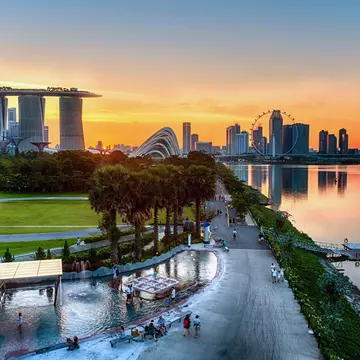 Here's how to explore the best of Singapore when you've got limited time © John Seaton Callahan / Getty Images
