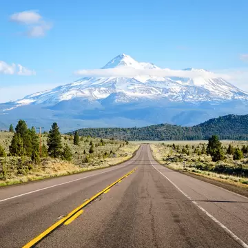 Mount Shasta