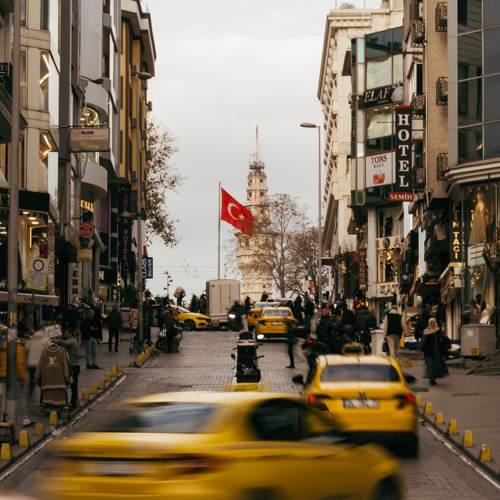 Istanbul, Türkiye