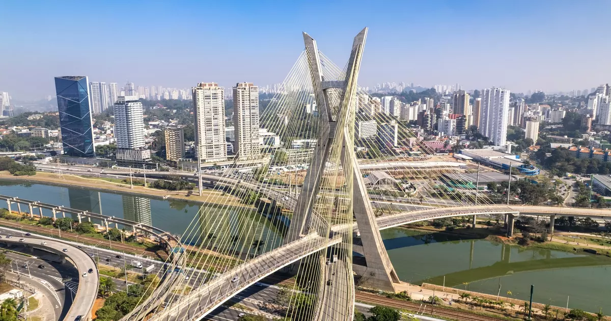 A guide to São Paulo; Brazil's artsy and energetic city - Lonely Planet