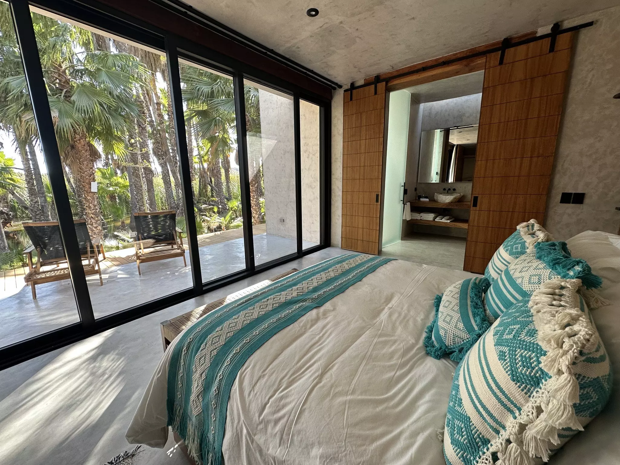 Room at Amet Nature Resort in Santiago, Mexico (Los Cabos)