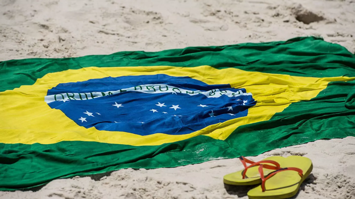 Havaianas are the ultimate Brazilian footwear © Paulo Fridman / Getty Images