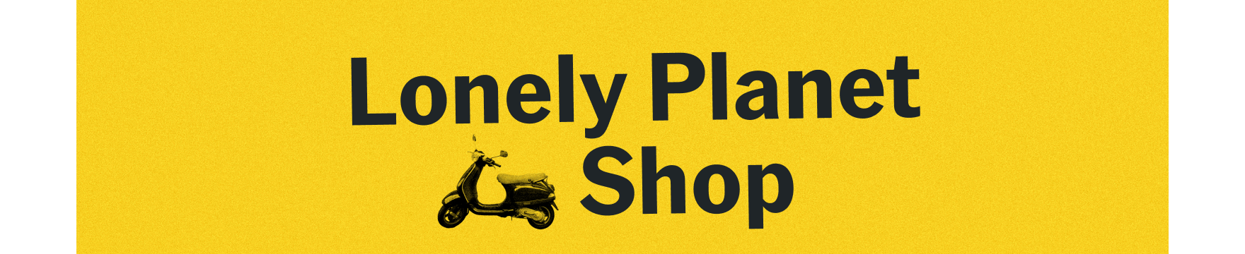 Lonely Planet Shop