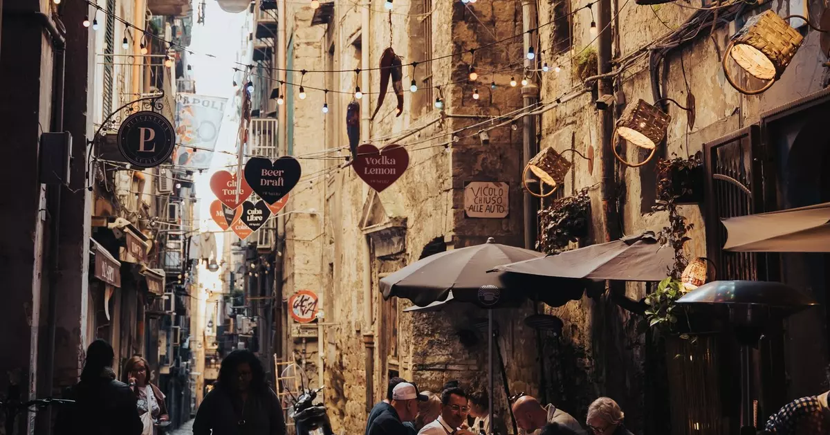 The anti-itinerary: 6 places where getting lost is the point - Lonely Planet