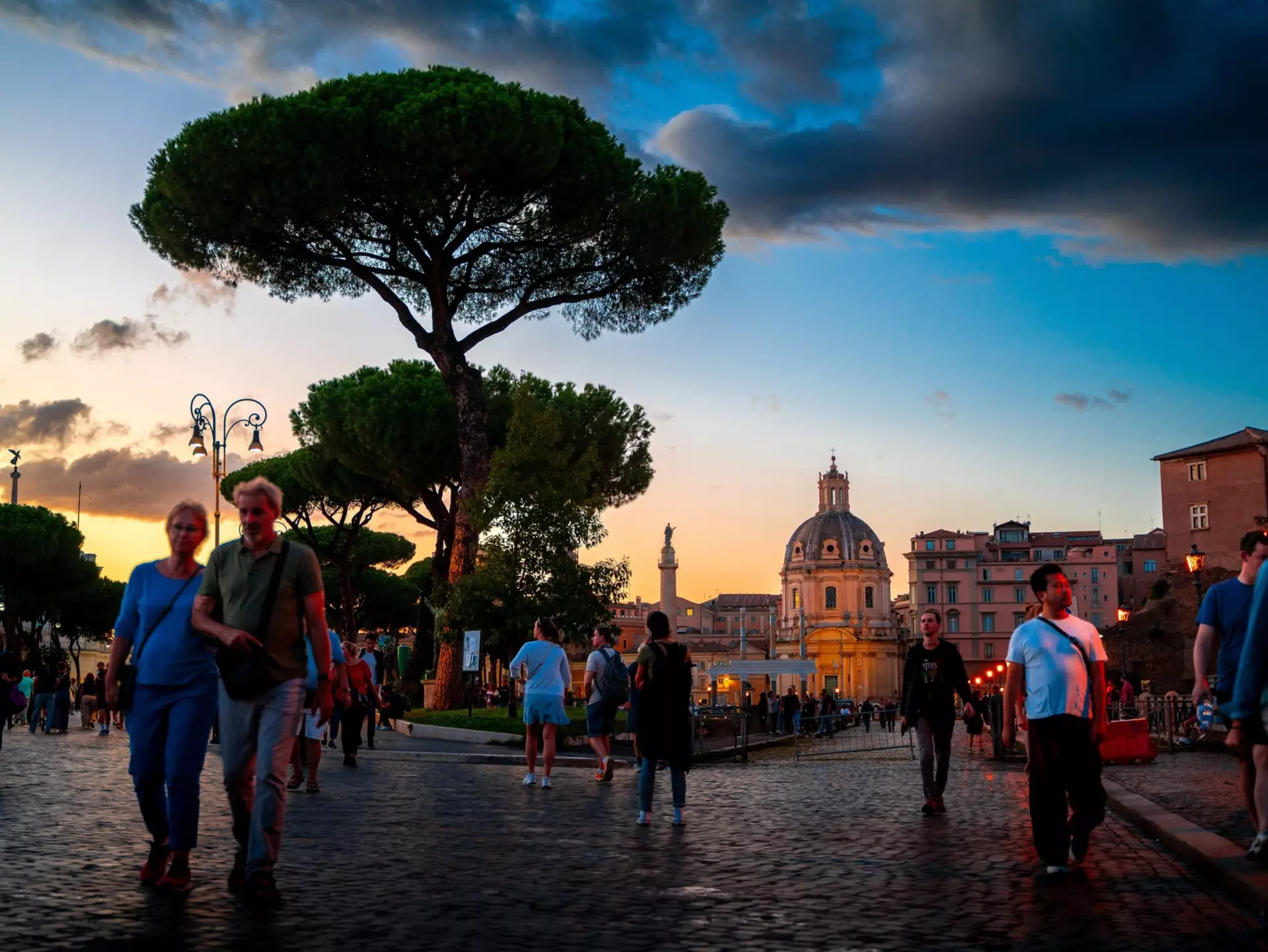 Here's how to experience Rome sustainably. Vojtech Petr/Shutterstock