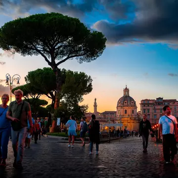 Here's how to experience Rome sustainably. Vojtech Petr/Shutterstock