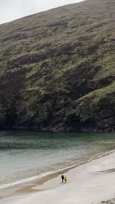 Keem Bay, and surrounds Achill Island, \\County Mayo
Ireland — 1397052