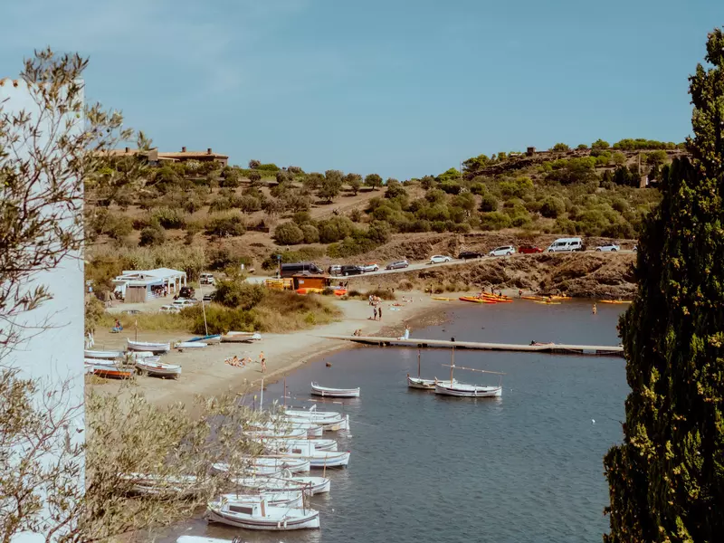 Cycling the Costa Brava and Southern France — September 2025
View of Portlligat Bay in Cadaques, Spain