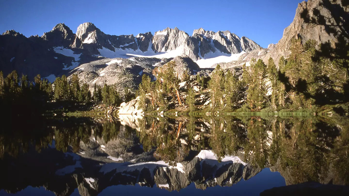 The scale of Western USA's natural beauty is staggering. Robert_Ford / Getty Images