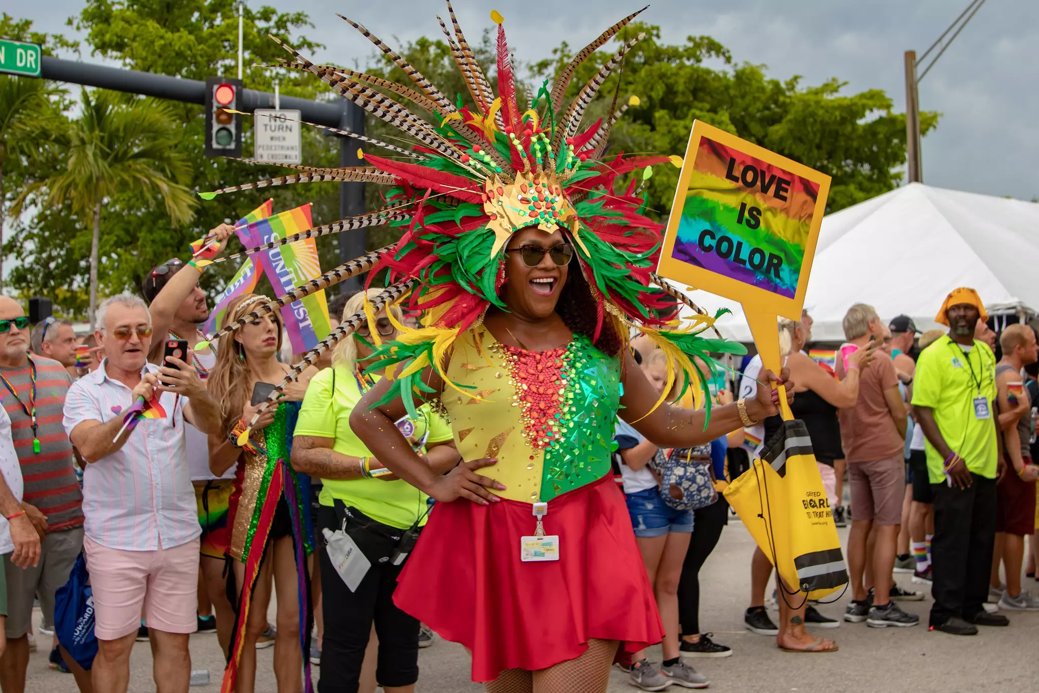 Wilton Manors near Fort Lauderdale has one of the most vibrant LGBTIQ+ communities in the USA © YES Market Media / Shutterstock