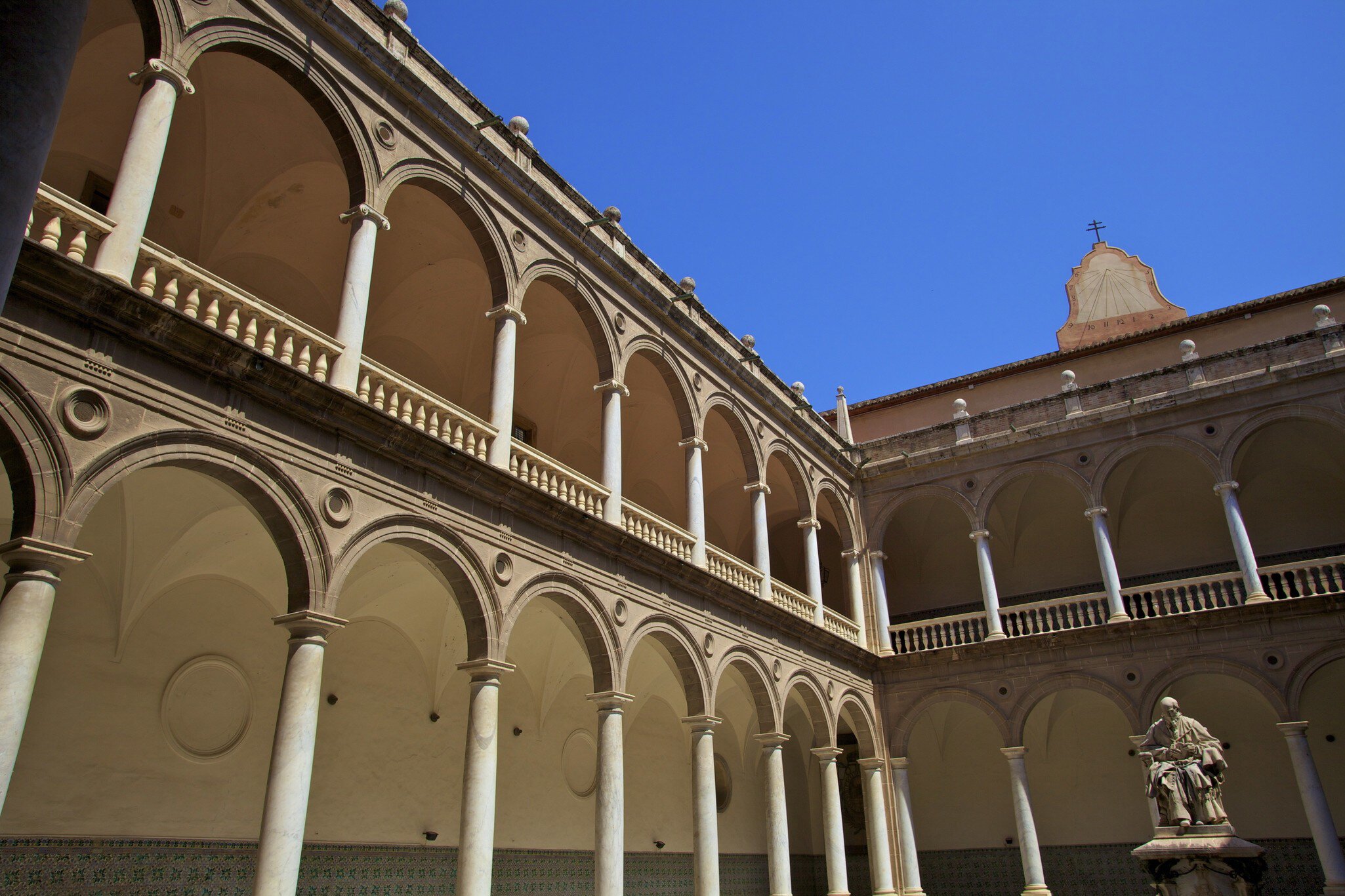 Museo Del Patriarca, Valencia, Spain, Europe