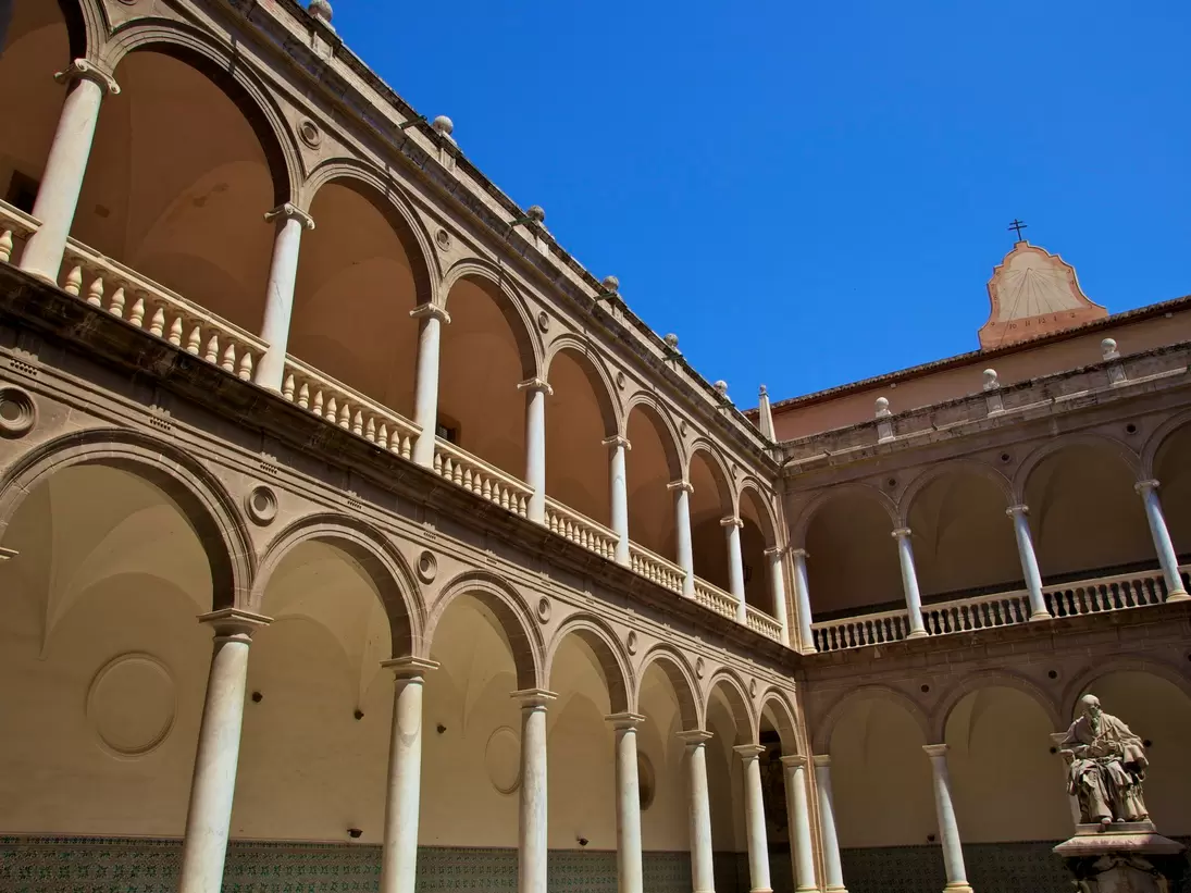 Museo Del Patriarca, Valencia, Spain, Europe