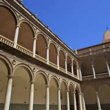 Museo Del Patriarca, Valencia, Spain, Europe