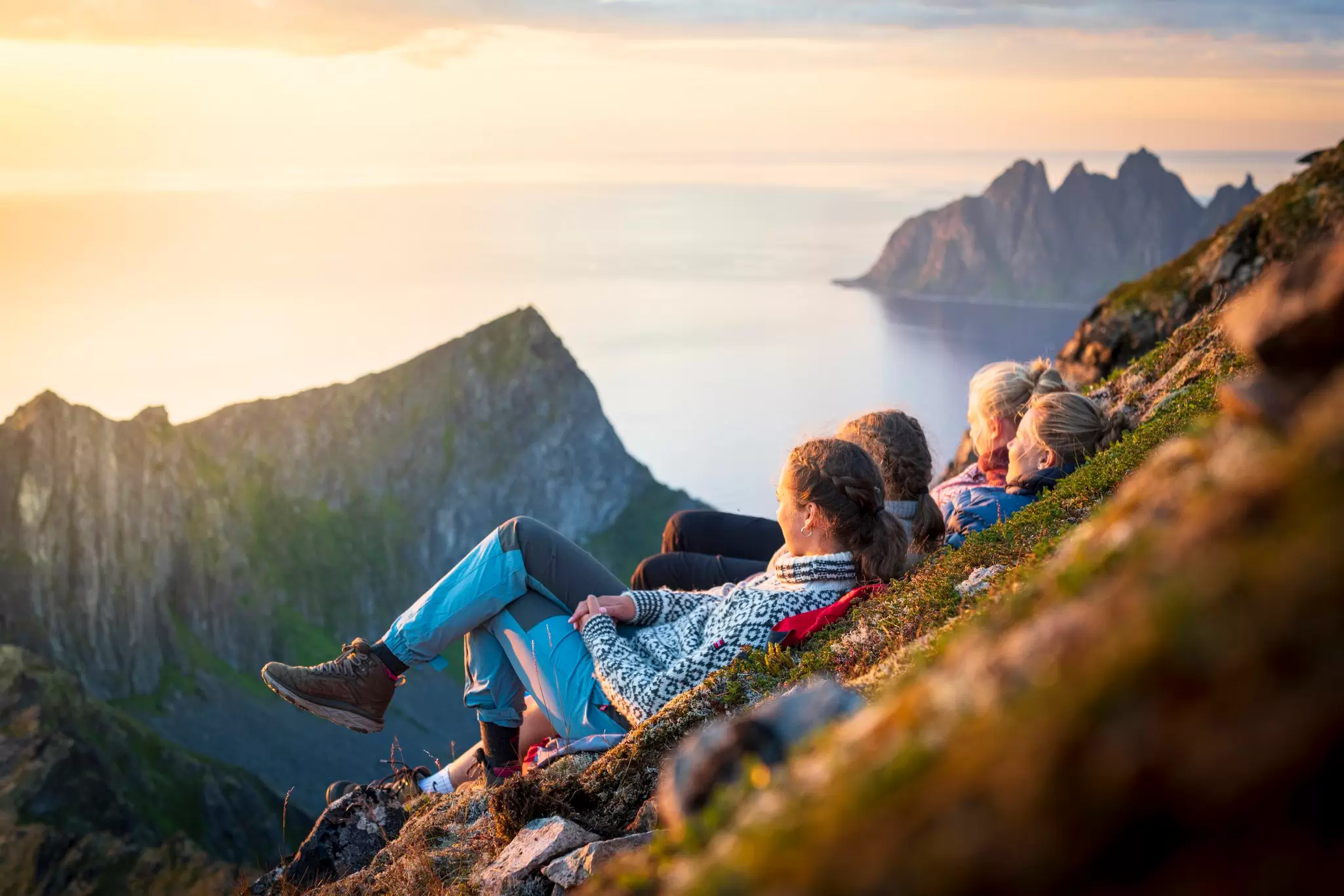 From wild and wonderful landscapes to culture and incredible food, Norway has it all © Roberto Moiola / Sysaworld Getty Images