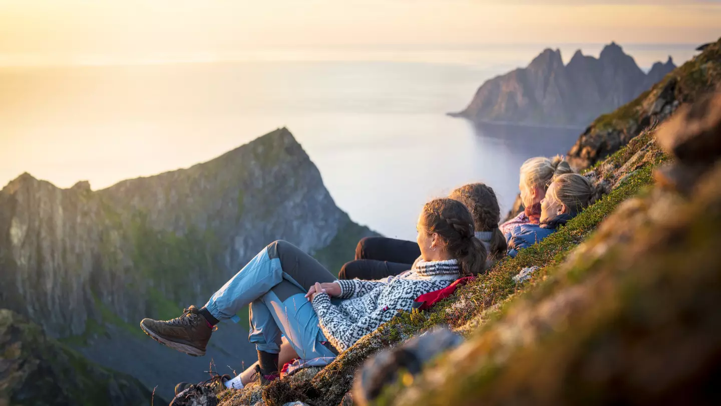 From wild and wonderful landscapes to culture and incredible food, Norway has it all © Roberto Moiola / Sysaworld Getty Images