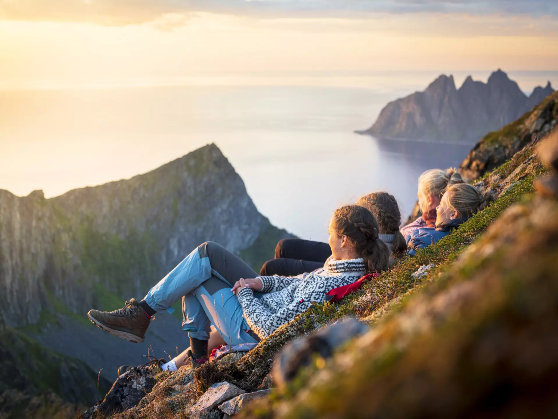 From wild and wonderful landscapes to culture and incredible food, Norway has it all © Roberto Moiola / Sysaworld Getty Images