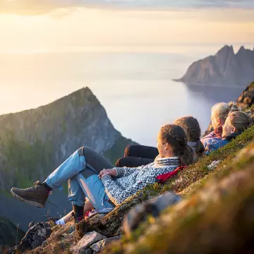 From wild and wonderful landscapes to culture and incredible food, Norway has it all © Roberto Moiola / Sysaworld Getty Images