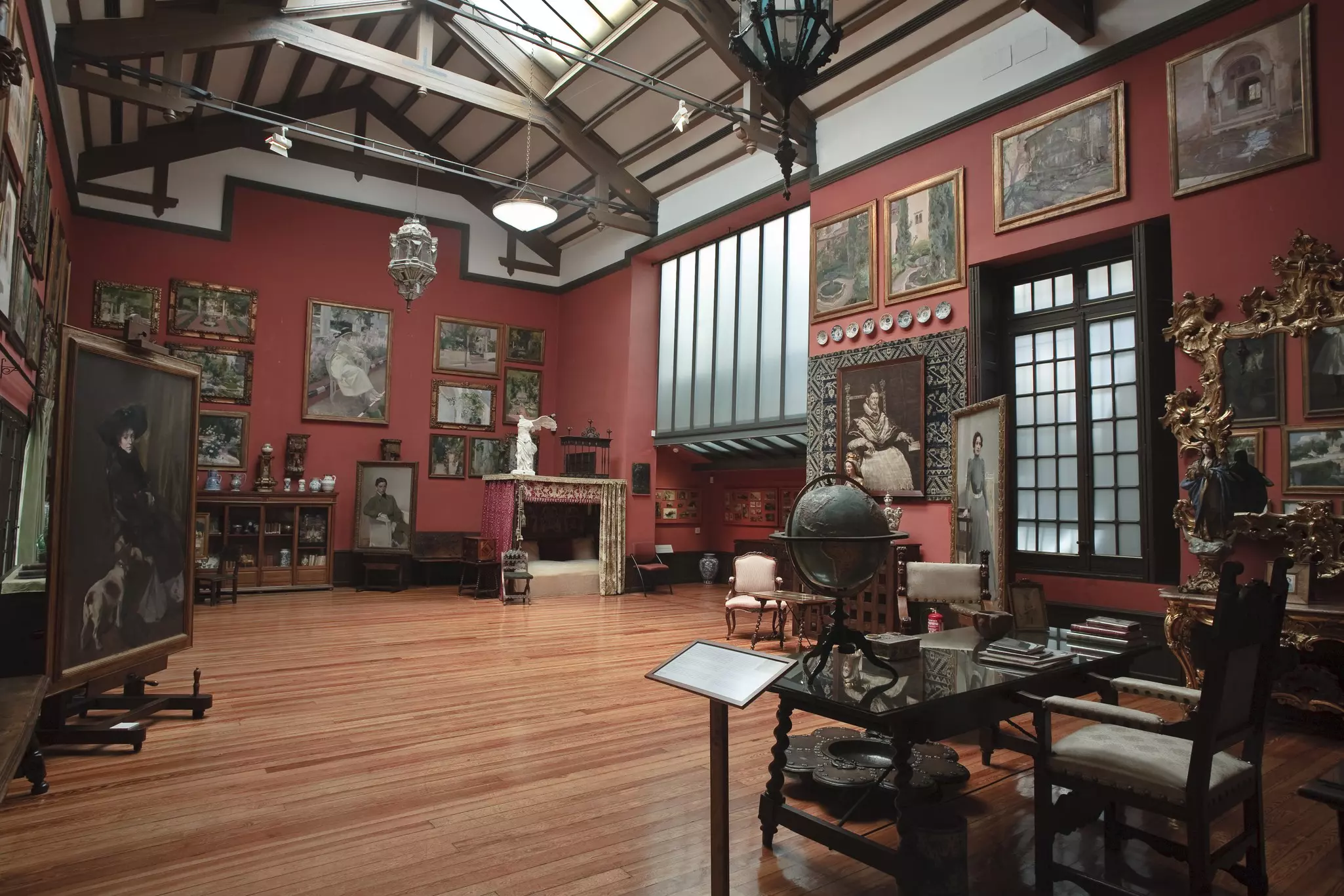Madrid's house museums are an important part of the city's identity, none more so than Museo Sorolla © Image courtesy of Madrid Tourism