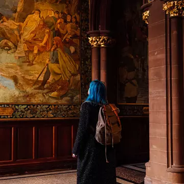 National Galleries Scotland: Portrait. Edinburgh, Scotland. March 2026.