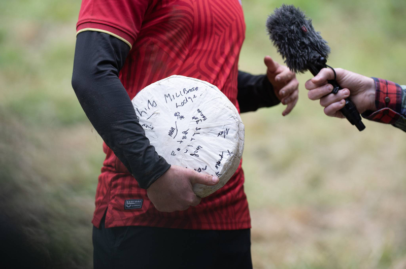 Gloucestershire Cheese Rolling