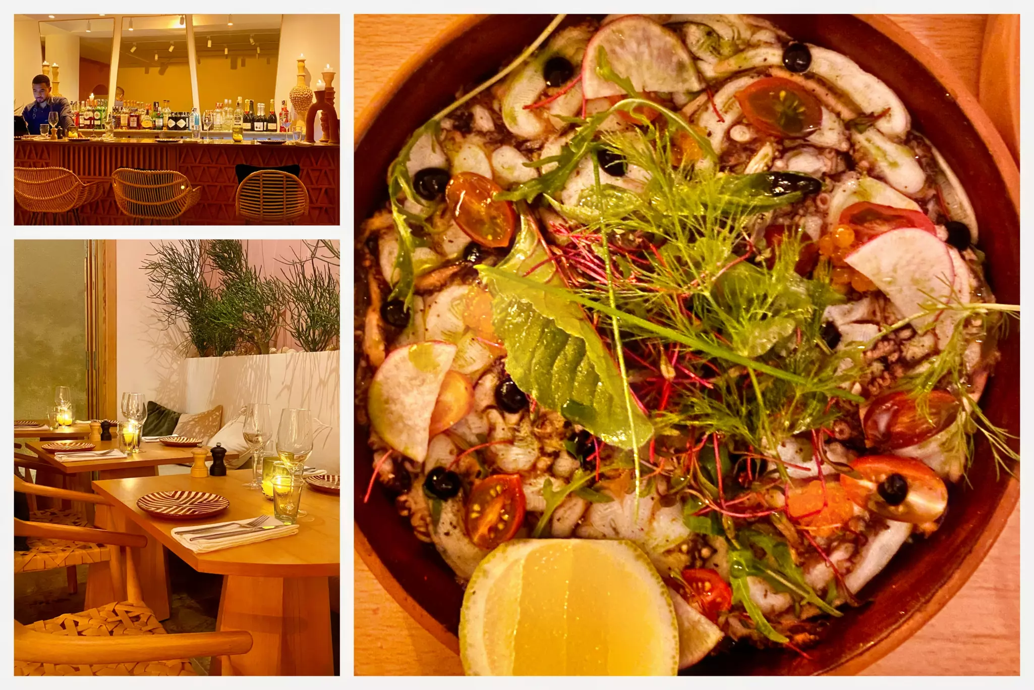 Dinner at Mediterranean-style tapas bar, Umia © Sally Kirby / Lonely Planet