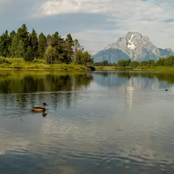 Grand Teton National Park