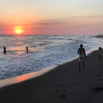 El Paredón, Guatemala. Omri Eliyahu/Shutterstock