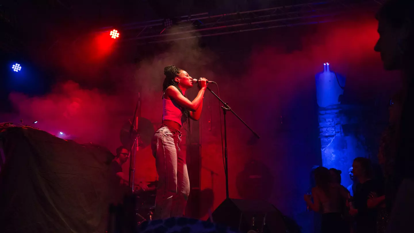 Despite ongoing pressures, Berlin’s club scene remains an inclusive haven for artistic expression © Jana Legler / Redferns